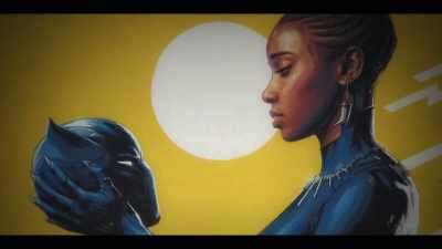 Shuri is a super powerful character. - Marvel's 616