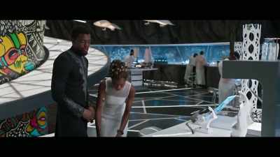 Shuri is bold in her choices - MPower