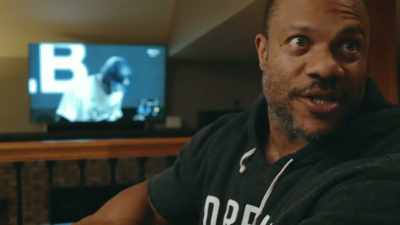 Shurie, Chad is
up to his bullshit again. - Breaking Olympia: The Phil Heath Story