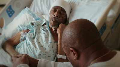 SHURIE: He would go to Seattle
and sit with his dad, - Breaking Olympia: The Phil Heath Story