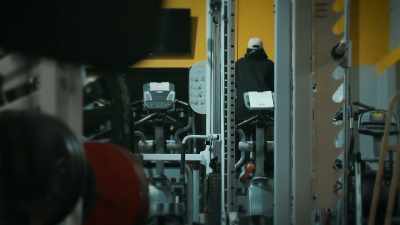 Shurie was like, "What?" - Breaking Olympia: The Phil Heath Story