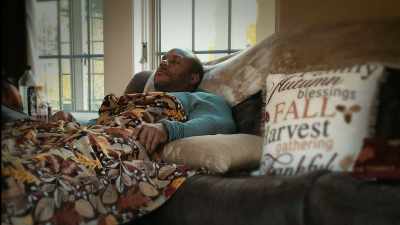SHURIE: There was days
that I would see him - Breaking Olympia: The Phil Heath Story