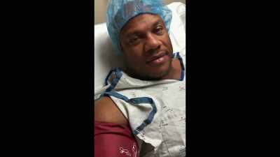 -SHURIE: You ready to do this?
-(CHUCKLES) Yeah. - Breaking Olympia: The Phil Heath Story