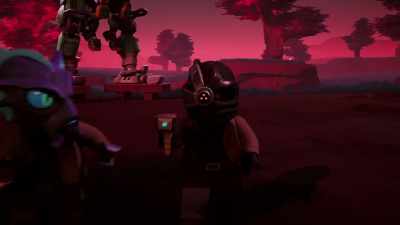 [shurikens clanking] - LEGO Ninjago: Dragons Rising