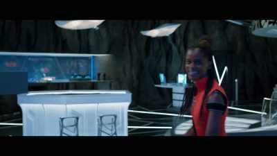 Shuri's young, but she's gifted - MPower