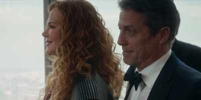 - Shush.
- Okay, now, - The Undoing