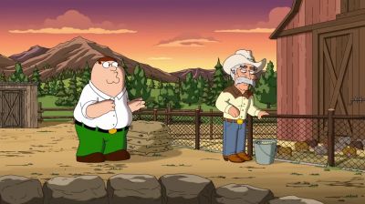(shushes) - Family Guy