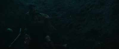 (Shushing) - The King's Man