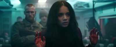 [shushing] - SAS: Red Notice