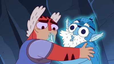 [shushing] - ThunderCats Roar