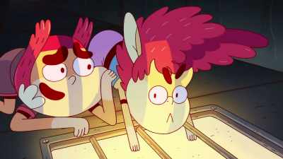 [shushing] - ThunderCats Roar