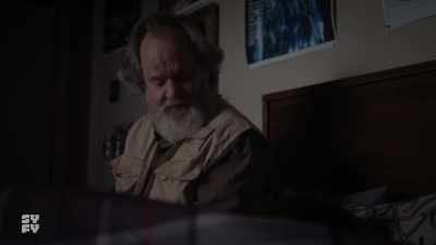 [shushing] - Santa Jaws