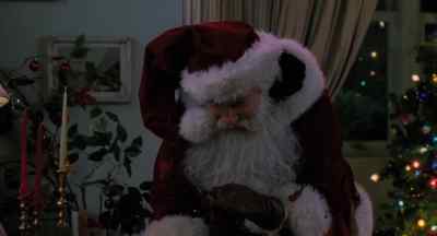 (SHUSHING) - The Santa Clause