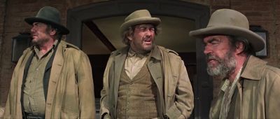 Shut your ass - Hannie Caulder