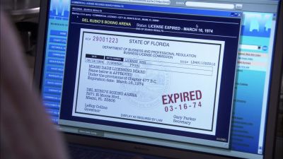 Shut down for decades. Way out of town. - Dexter