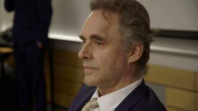 Shut down Peterson.
Shut down Peterson. - The Rise of Jordan Peterson