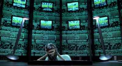 Shut down power. Shut down power.
Buttons, buttons. I'm guessing, uh... - Men in Black II