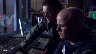 Shut it down. - Stargate SG-1