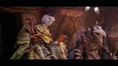 Shut it down! Shut it down! - The Dark Crystal: Age of Resistance