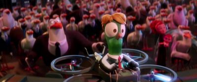 Shut it down! Shut it down! - Storks