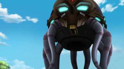 Shut down your weapons systems, Brainiac.
We're going home. - Superman: Red Son
