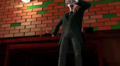 Shut it down!
You'll doom us all. - Howard Lovecraft and the Kingdom of Madness