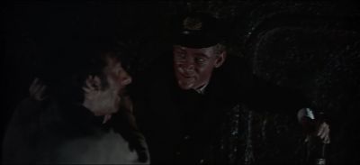 Shut your engines off - Lord Jim
