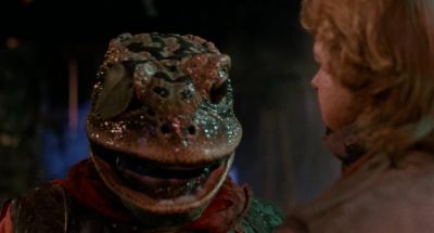 Shut your hole - Hell Comes to Frogtown