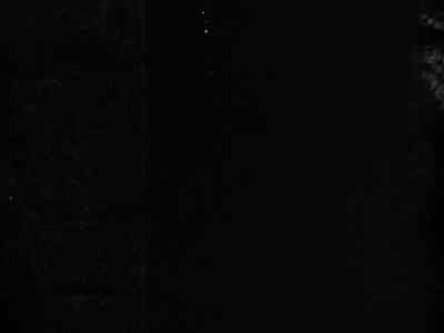 Shut me in. In the dark. - Isle of the Dead