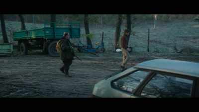 Shut it! Keep moving! - The Day of the Jackal
