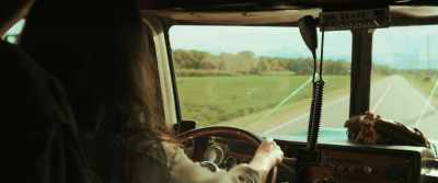 Shut it. You know he came down
here when he was real little. - Paradise Highway