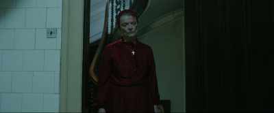 Shut your mouth
or I'll kill you. - The Caregiver