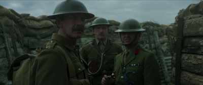 Shut your mouth. The enemy will die,
laughing before you can shoot them. - The War Below