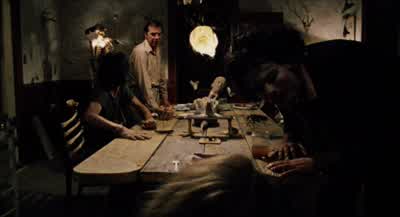 You just shut up Remember you're just the cook and me and him will handle this - The Texas Chain Saw Massacre