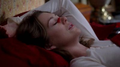 Shut it off, please! - Grey's Anatomy