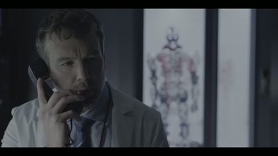 Shut him off. - The Recruit
