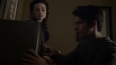 - Shut it off. - Teen Wolf