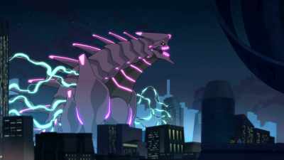 Shut off your
building's breakers, - My Adventures with Superman