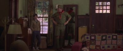 Shut your pie hole You look fine - This Boy's Life