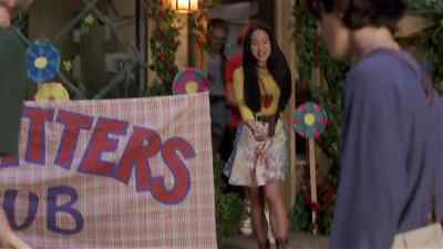 Shut the door on your way out, okay? - The Baby Sitters Club