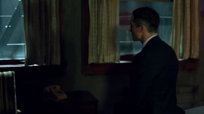 Shut the door. - Grimm