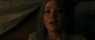 Shut the door. - Mother!