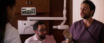Shut the fuck up for a second - Horrible Bosses