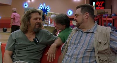 Shut the fuck up Donny - The Big Lebowski