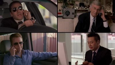 Shut the fuck up Lloyd Bob you there - Entourage