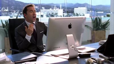 Shut the fuck up Lloyd - Entourage
