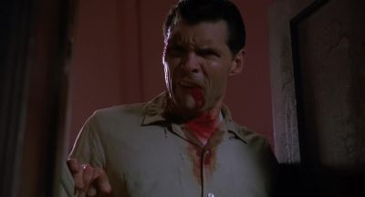 Shut the fuck up - The People Under the Stairs