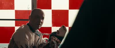 Shut the fuck upyou fucking monkey - Drive