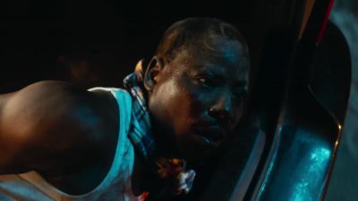 Shut the fuck up! - Gangs of Lagos