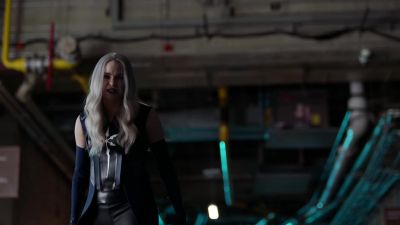 Shut the hell up, Mark. - The Flash